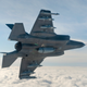Image for article titled Here's A Rare Glimpse Of The F-35A's Internal 25mm Cannon Firing